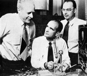 无线电之父——三极管的发明人
